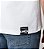Camiseta Masculina Branco. - Imagem 4