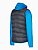 Jaqueta Bodywarmer Para Homem Cinza/Azul. - Imagem 2