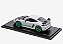 718 Cayman GT4 RS 982 1:18 Branco/Verde. - Imagem 1