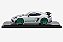 718 Cayman GT4 RS 982 1:18 Branco/Verde. - Imagem 2
