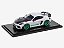 718 Cayman GT4 RS 982 1:18 Branco/Verde. - Imagem 3
