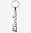 Turbo Key Fob Prata. - Imagem 1