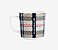 Caneca de Espresso 50 Anos Turbo Multicores . - Imagem 2