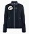 Jaqueta Fleece Azul Escuro. - Imagem 1
