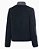 Jaqueta Fleece Azul Escuro. - Imagem 2
