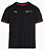 Camiseta masculina preto - Imagem 1