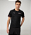 Camiseta masculina preto - Imagem 3