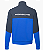 Jaqueta unissex azul - Imagem 3
