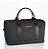 BOLSA DE VIAGEM HERITAGE PRETO - Imagem 1