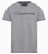 T-Shirt Cayenne cinza melange - Imagem 1