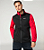 JAQUETA SOFTSHELL MASCULINA PRETO - Imagem 4