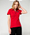 CAMISA POLO (MULHER) VERMELHO - Imagem 3