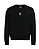 SWEATSHIRT HOMEM PRETO - Imagem 1