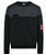 SWEATSHIRT HOMEM PRETO - Imagem 1