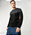 SWEATSHIRT HOMEM PRETO - Imagem 4