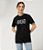 CAMISETA UNISSEX PRETO - Imagem 3