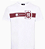 Camiseta masculina branco - Imagem 1