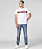 Camiseta masculina branco - Imagem 3