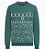 Christmas sweatshirt verde - Imagem 1