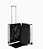 Mala de Cabine Aluminum Trolley S Prata - Imagem 4