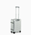 Mala de Cabine Aluminum Trolley S Prata - Imagem 2