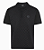 Camisa Polo Masculina Porsche Preto Elegante - Imagem 1
