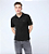 Camisa Polo Masculina Porsche Preto Elegante - Imagem 4