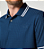 Polo Golf Masculina Porsche Azul Royal - Imagem 3