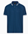 Polo Golf Masculina Porsche Azul Royal - Imagem 1
