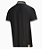 Camiseta Polo Golf masculina preta 911 Targa - Imagem 2