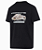 Camiseta Unissex Porsche 25Y Carrera GT Preta - Imagem 1
