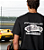 Camiseta Unissex Porsche 25Y Carrera GT Preta - Imagem 4
