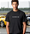 Camiseta Unissex Porsche 25Y Carrera GT Preta - Imagem 3