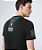Camiseta Masculina Preta Martini Racing Porsche - Imagem 5