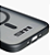 Capa iPhone 17 Air Porsche Preto MagSafe - Imagem 5