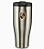 Copo Térmico Porsche XL Aço Inox 900ml - Imagem 1