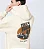 Hoodie – 911 Targa 60Y - Imagem 3