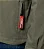 Jaqueta AHEAD Masculina – Verde - Imagem 3
