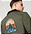 Jaqueta AHEAD Masculina – Verde - Imagem 5