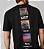 Camiseta Retro – Porsche Fan Community (Preta) - Imagem 3