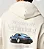 Moletom com Capuz Retro – Porsche Fan Community - Imagem 3