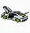 Porsche 911 GT3 RS (992) Abrível - Miniatura Escala 1:18 - Imagem 4