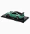 Porsche 911 GT3 (992) com Kit Manthey – Edição Limitada – Verde Auratium – Escala 1:18 - Imagem 3
