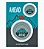 Kit de Adesivos AHEAD No. 1 – Edição Limitada - Imagem 5