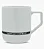 Caneca Porsche Grande com Monograma - Imagem 1