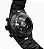 Cronógrafo 1 – Edição Numerada All Black com Pulseira de Couro Preto - Imagem 3