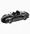 Porsche 911 Targa 4 GTS (992) – Edição 50 Anos Porsche Design – Miniatura 1:18 Preto - Imagem 1