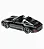 Porsche 911 Targa 4 GTS (992) – Edição 50 Anos Porsche Design – Miniatura 1:18 Preto - Imagem 3