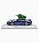 Porsche 911 Turbo S (992) – Miniatura DieCast 1:43 - Imagem 2