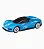 Porsche Vision Gran Turismo – Miniatura Majorette 1:64 - Imagem 1